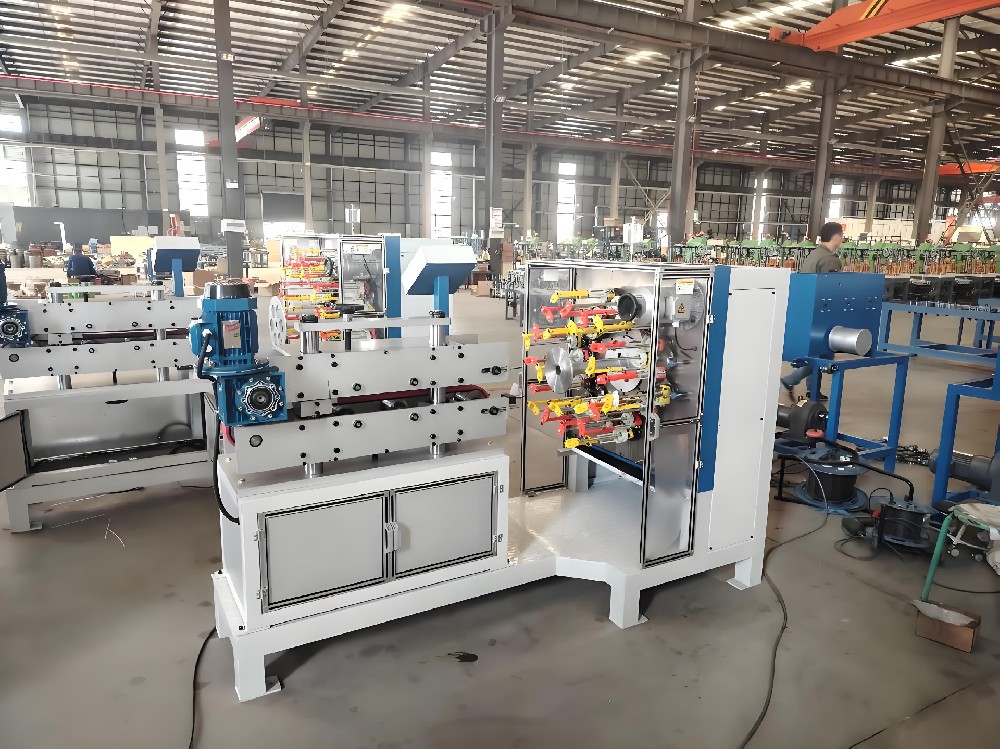 浅谈高速编织机有什么性能特点